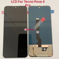Thay màn hình Tecno Pova 4 Pro